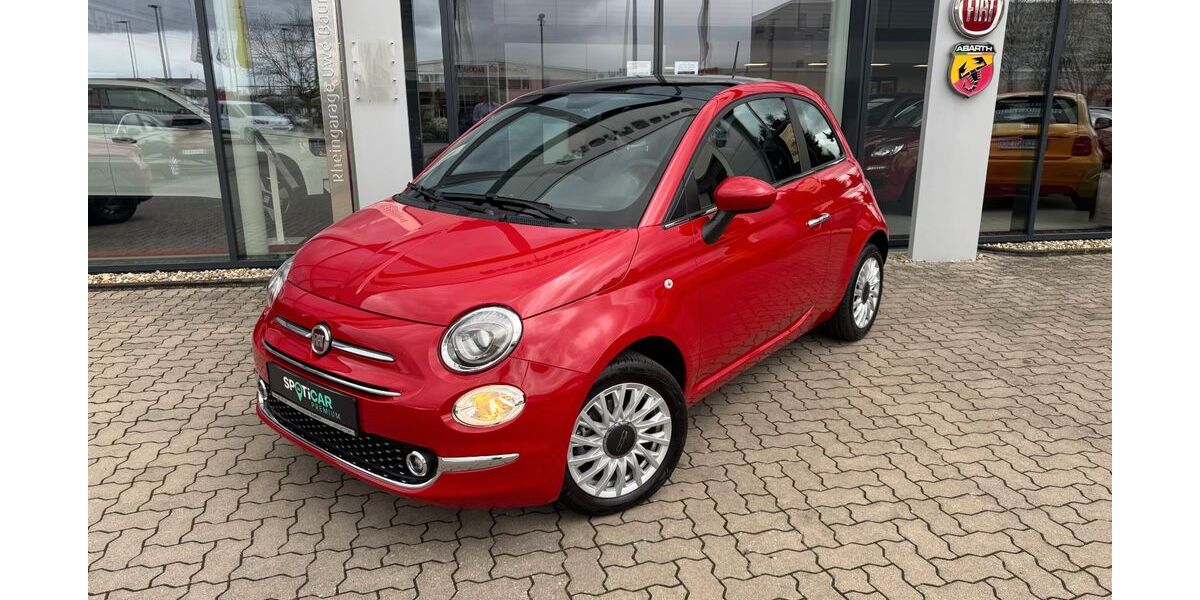 Fiat 500 7.390 km 15.450 &euro; Kehl am Rhein 77694