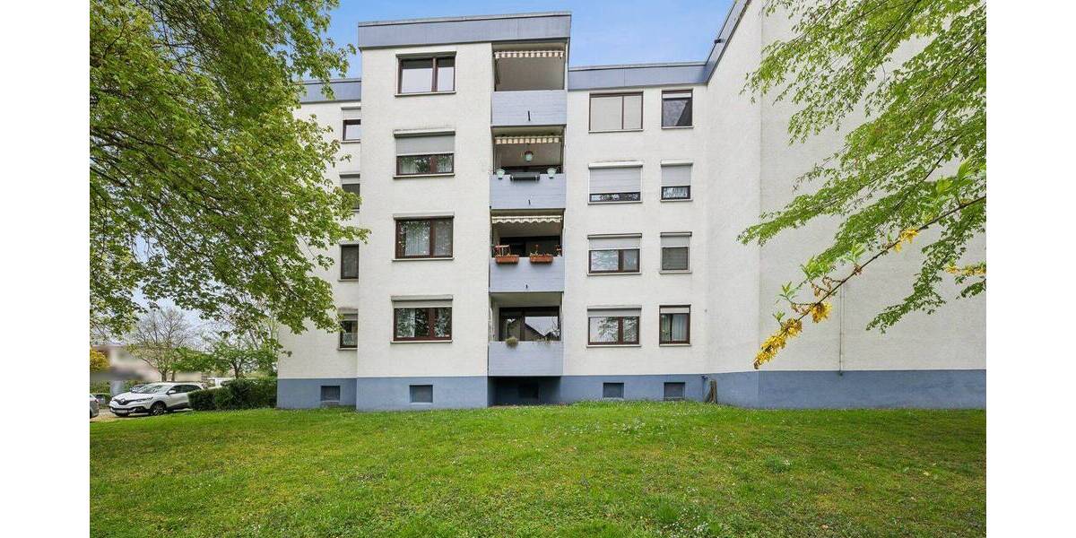 Etagenwohnung Kehl Marlen - 4 Zimmer, 90 m&sup2;, 275.000&euro; | Angebot:26156317