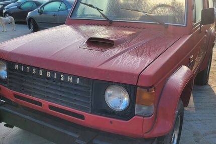 Mitsubishi Pajero 110.100 km 7.898 &euro; Lahr-Langenwinkel 77933