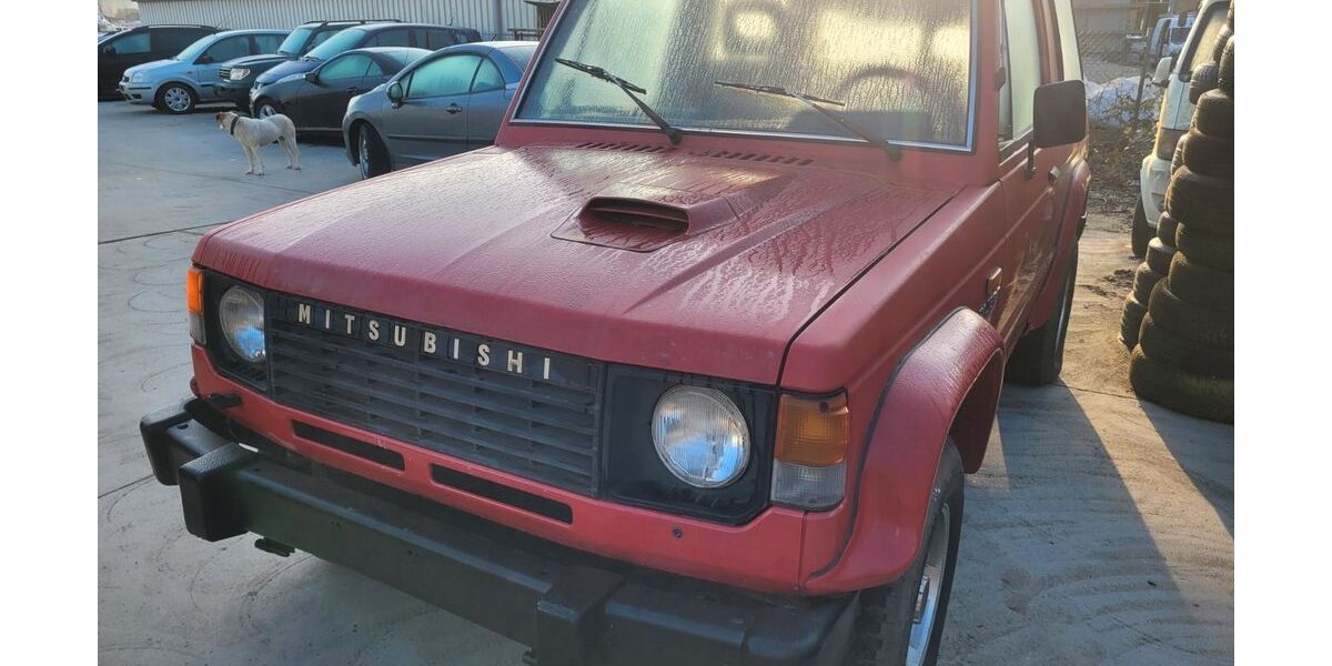 Mitsubishi Pajero 110.100 km 7.898 &euro; Lahr-Langenwinkel 77933