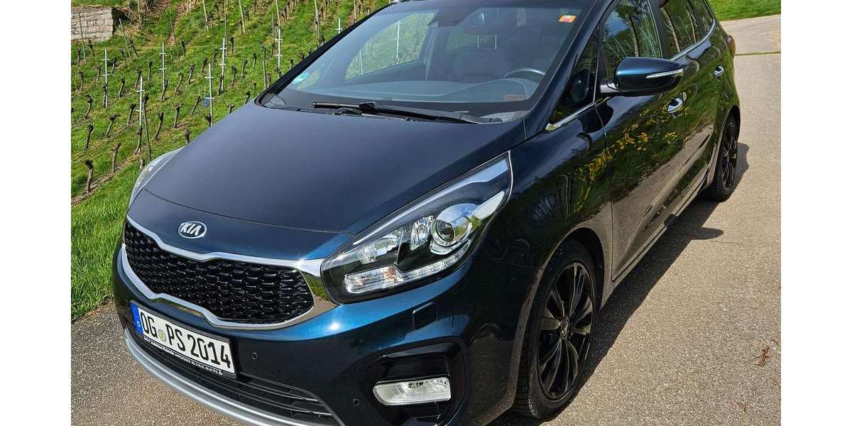 Kia Carens 98.000 km 15.300 &euro; Kappelrodeck 77876