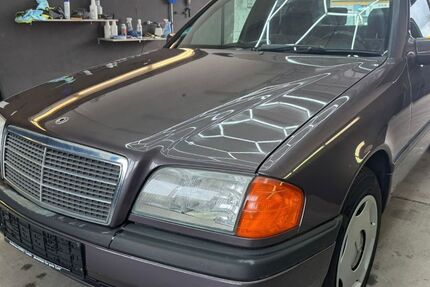 Mercedes-Benz C 180 74.000 km 6.999 &euro; Herbolzheim 79336