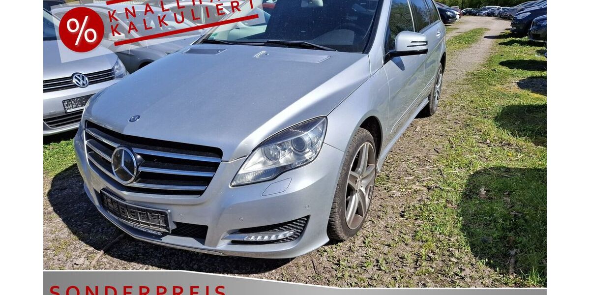 Mercedes-Benz R 350 201.988 km 9.685 &euro; Achern 77855