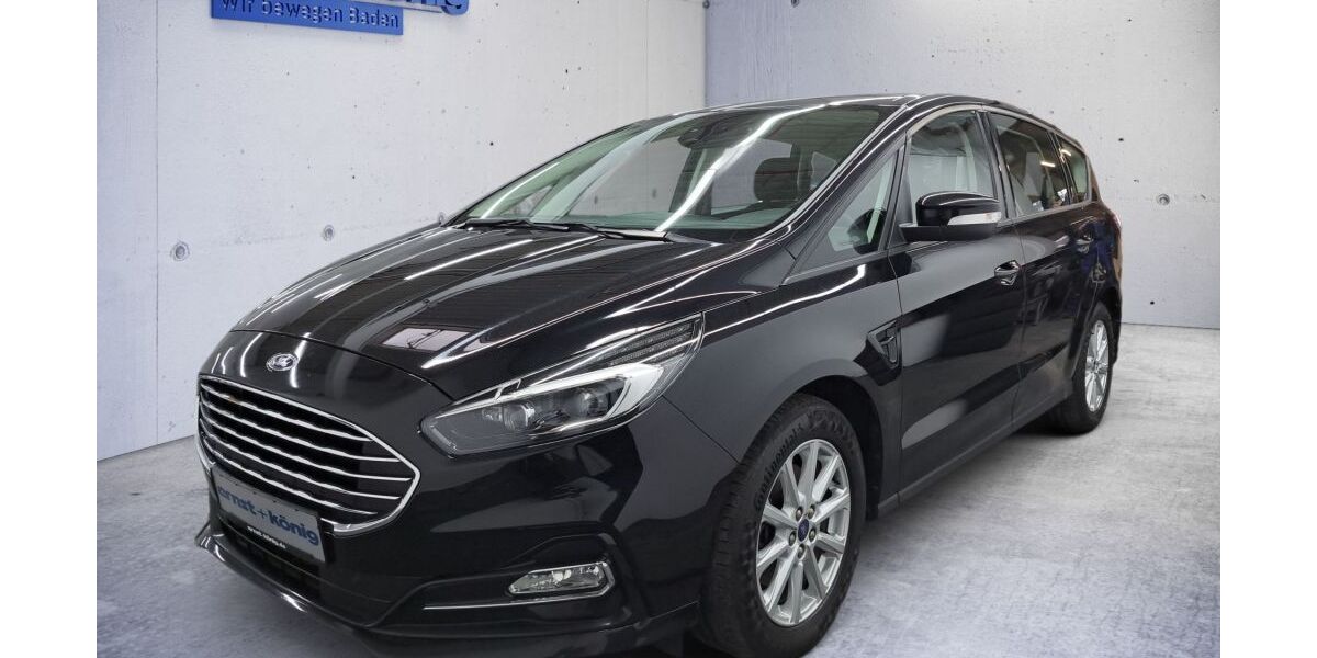 Ford S-Max 90.600 km 22.490 &euro; Herbolzheim 79336