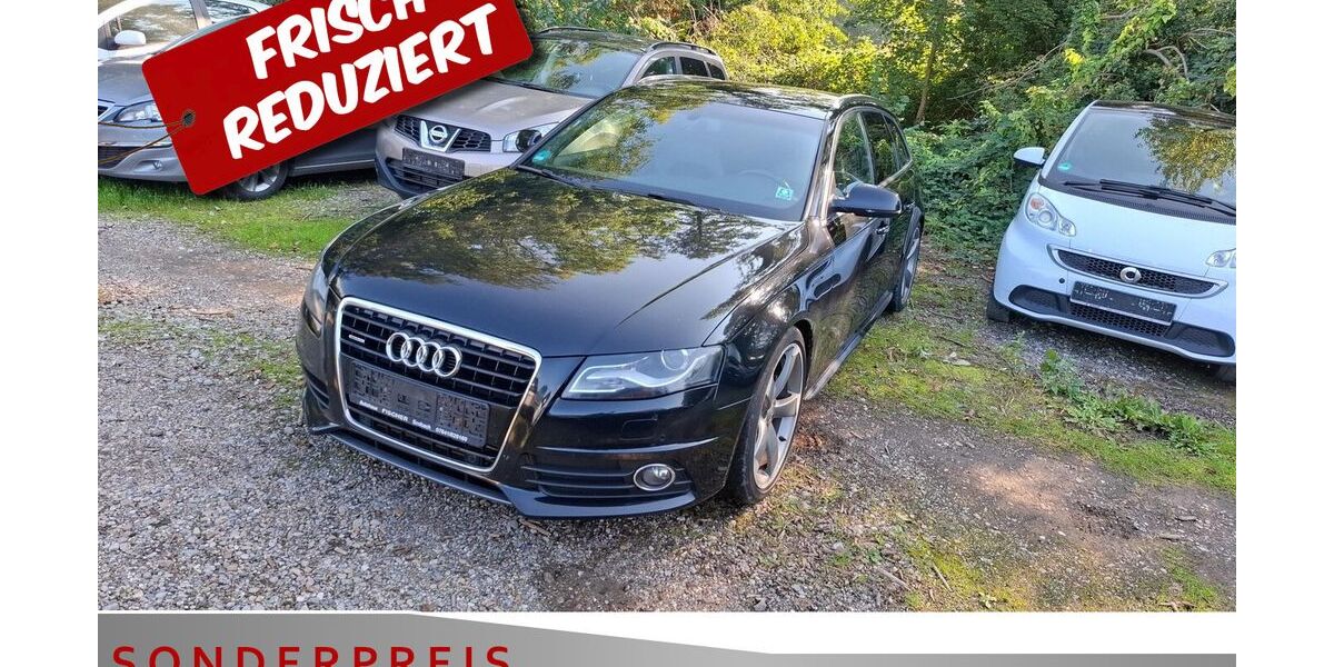 Audi A4 211.168 km 7.985 &euro; Achern 77855