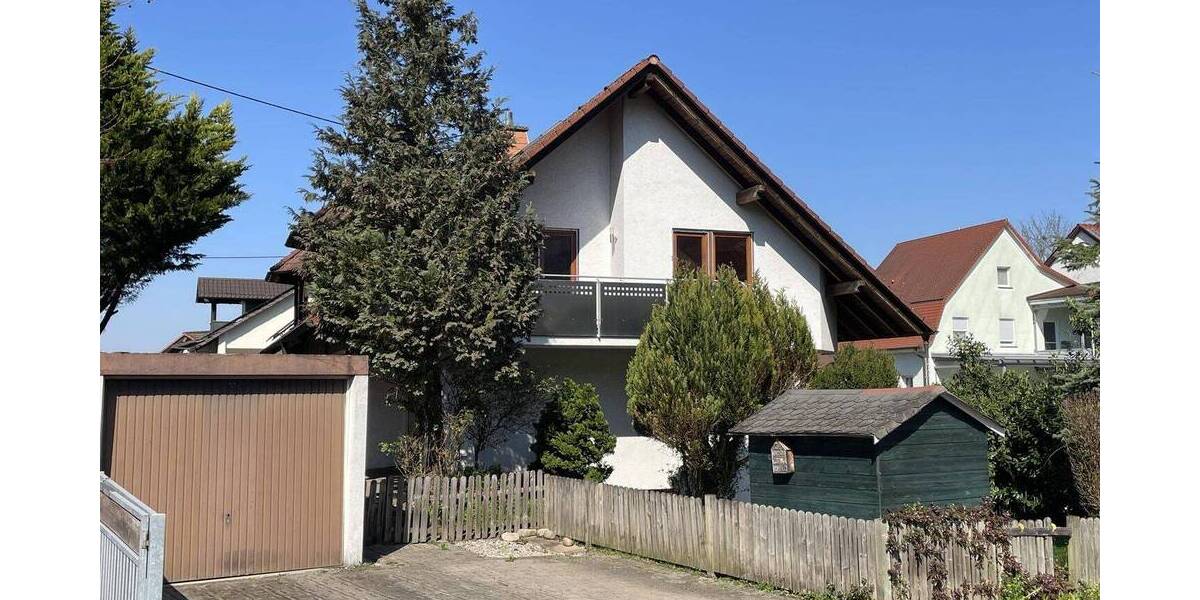 Doppelhaushälfte Offenburg Zunsweier - 5 Zimmer, 143 m&sup2;, 545.000&euro; | Angebot:26017513