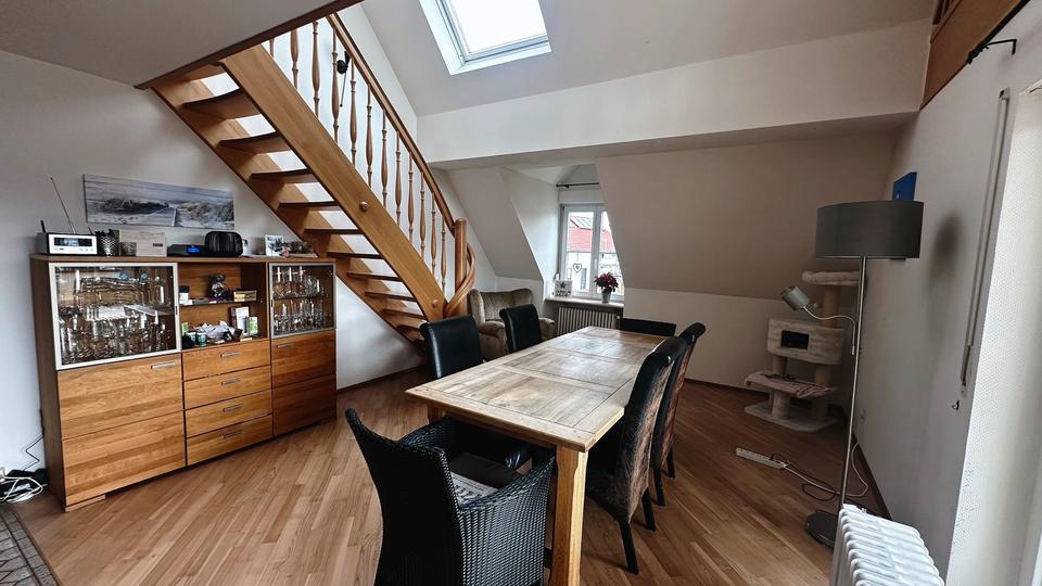 Maisonettenwohnung Offenburg Rammersweier - 5 Zimmer, 149 m&sup2;, 1.600&euro; | Angebot:25973480