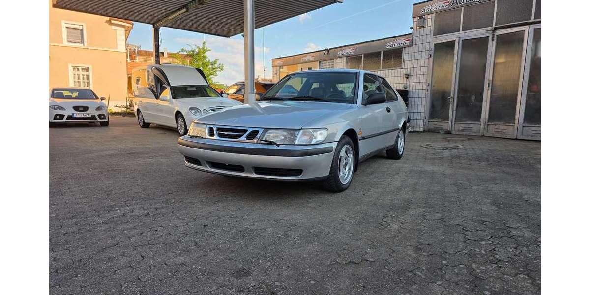 Saab 9-3 160.000 km 5.700 &euro; Lahr 77933