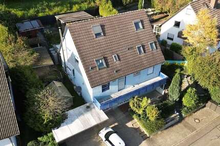 Haus Ettenheim / Ettenheimweiler Ettenheimweiler - 9 Zimmer, 210 m&sup2;, 359.000&euro; | Angebot:23260321