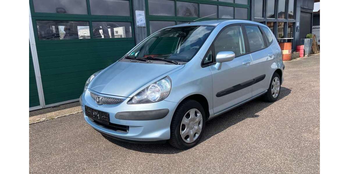 Honda Jazz 108.000 km 4.790 &euro; Ettenheim 77955