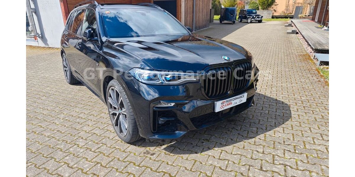 BMW X7 M50 125.900 km 61.490 &euro; Zell am Harmersbach 77736