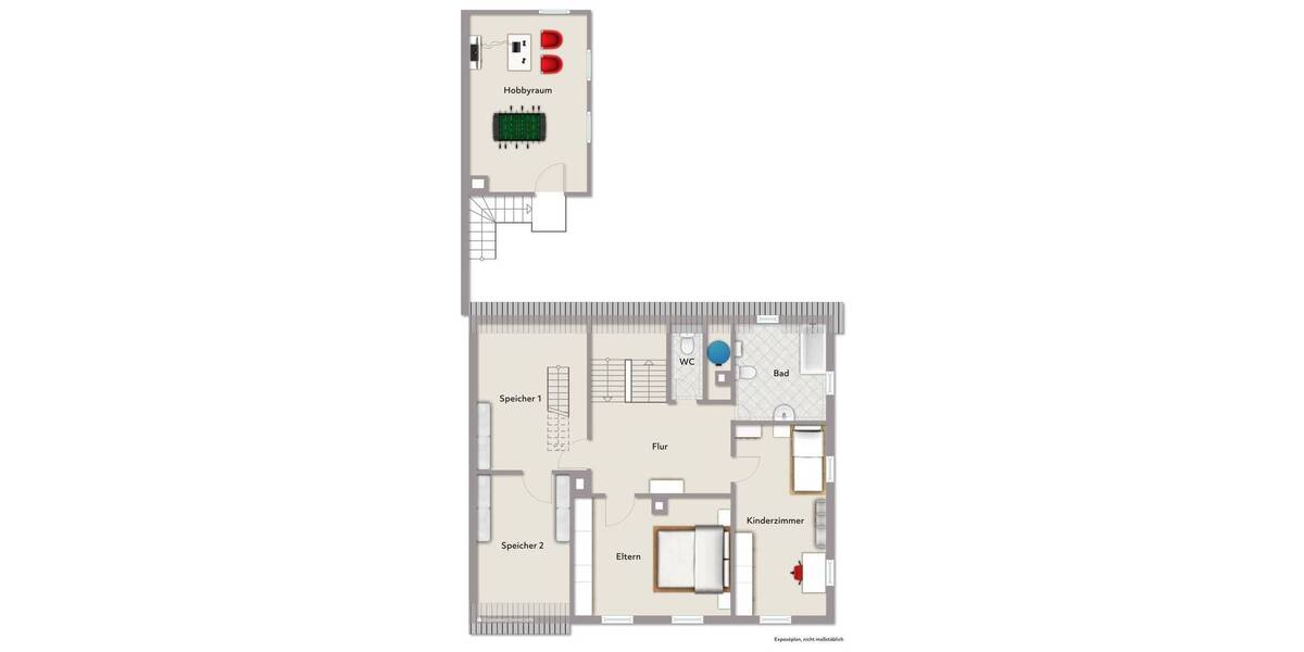 Einfamilienhaus Lahr - 5 Zimmer, 153 m&sup2;, 369.000&euro; | Angebot:25746456
