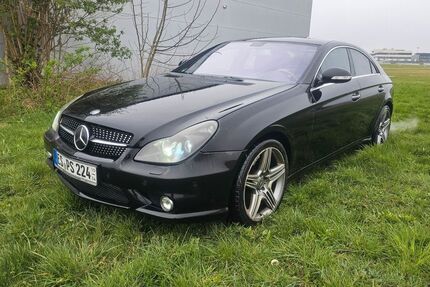 Mercedes-Benz CLS 320 365.500 km 5.600 &euro; SASBACHWALDEN 77887