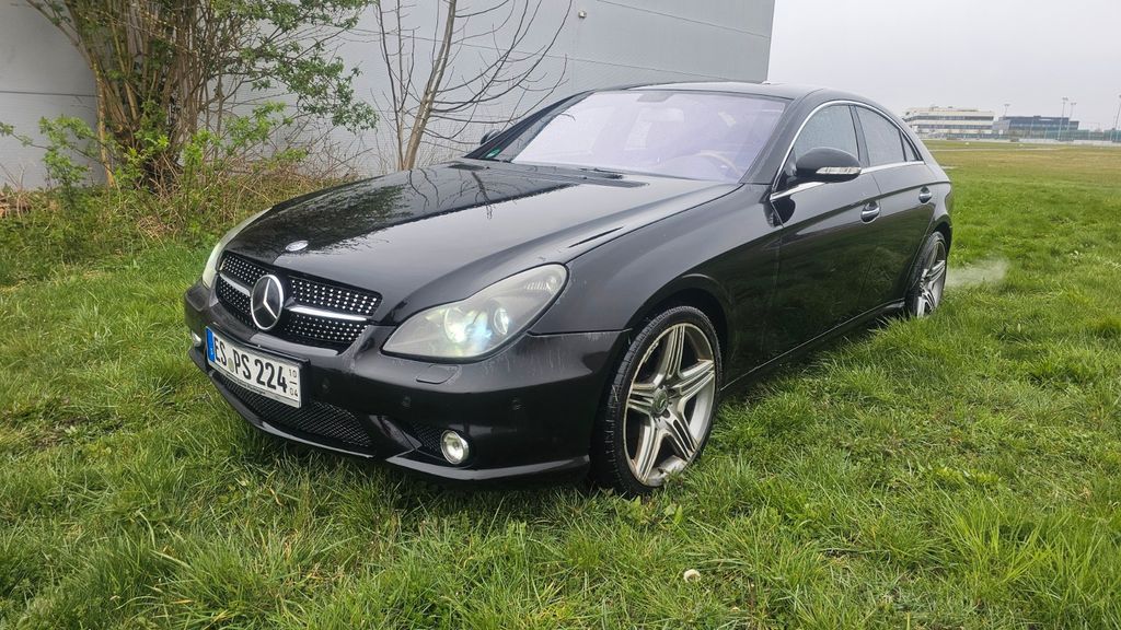 Mercedes-Benz CLS 320 365.500 km 5.600 &euro; SASBACHWALDEN 77887