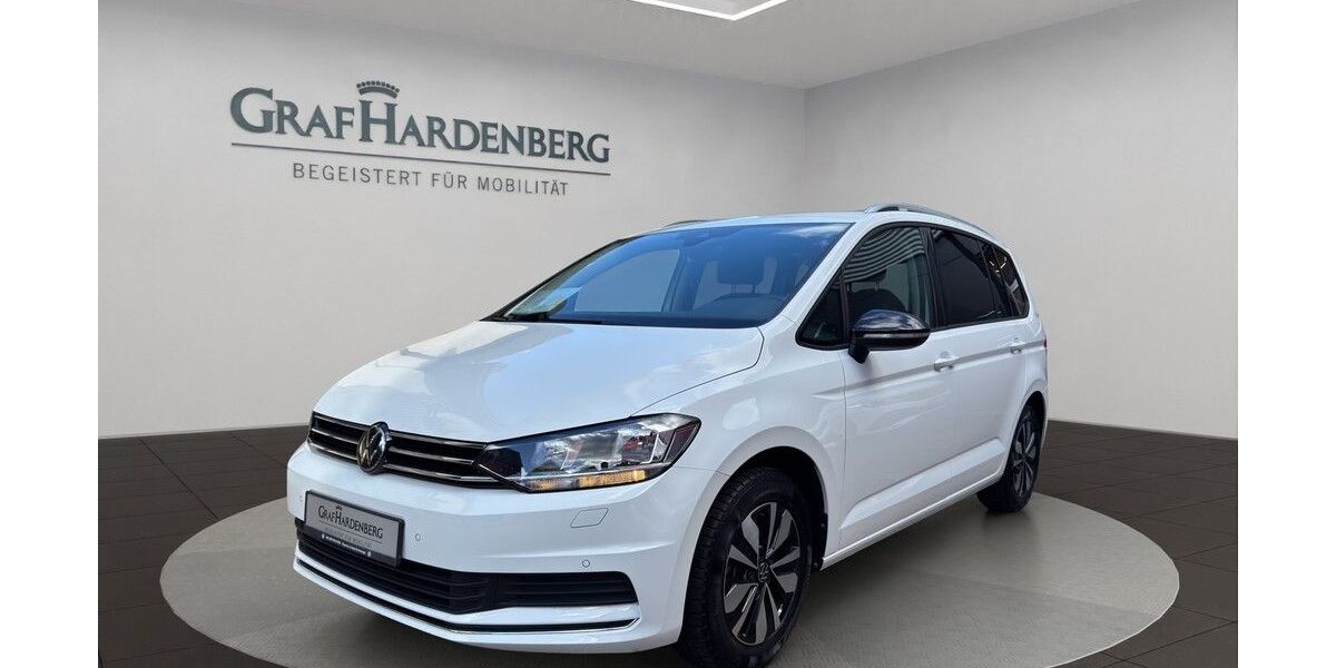 VW Touran 23.800 km 30.777 &euro; Gengenbach 77723