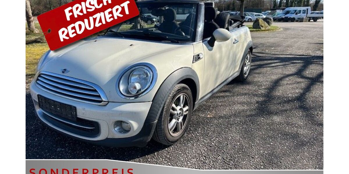Mini Cooper 82.663 km 9.385 &euro; Achern 77855
