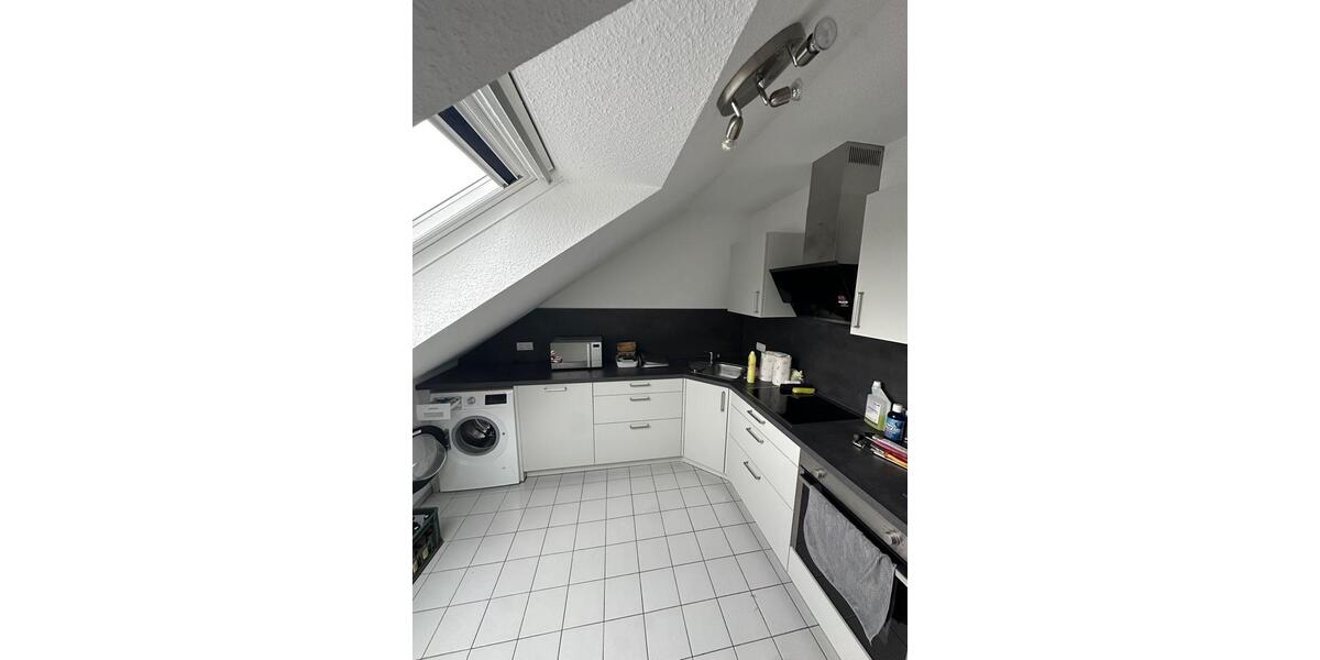 Dachgeschoßwohnung Offenburg Rammersweier - 3 Zimmer, 60 m&sup2;, 935&euro; | Angebot:26548953