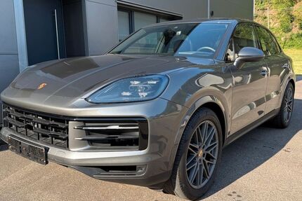 Porsche Cayenne 39.500 km 91.900 &euro; Mühlenbach 77796