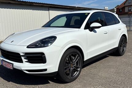 Porsche Cayenne 102.850 km 46.500 &euro; Rheinau 77866