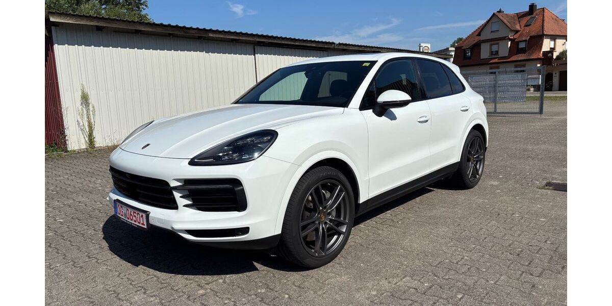 Porsche Cayenne 102.850 km 46.500 &euro; Rheinau 77866