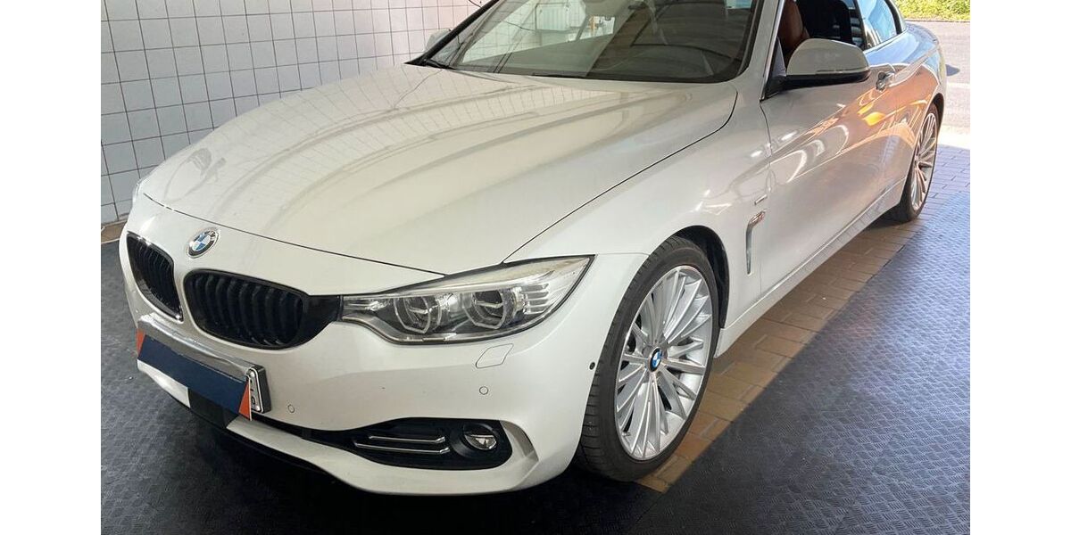 BMW 435 52.321 km 32.980 &euro; Lahr 77933