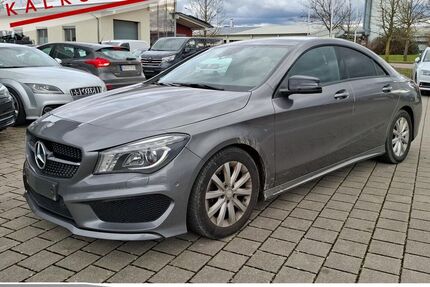 Mercedes-Benz CLA 200 120.450 km 14.785 &euro; Achern 77855