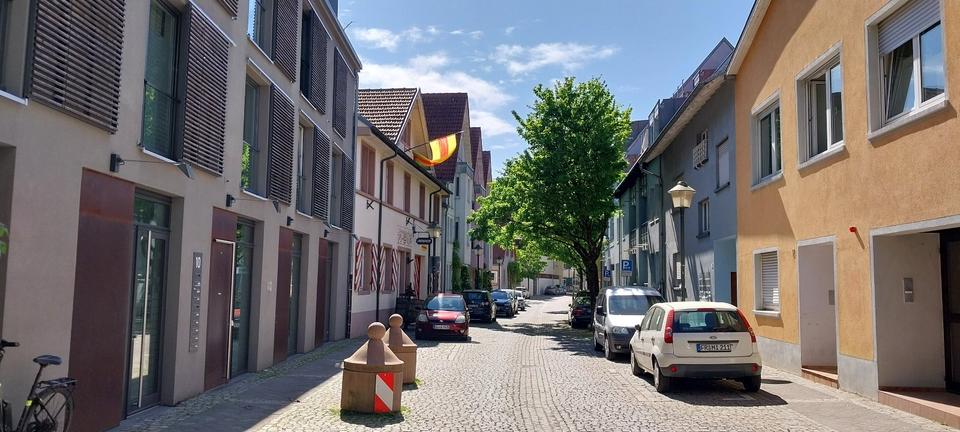 Etagenwohnung Offenburg - 2 Zimmer, 59 m&sup2;, 199.000&euro; | Angebot:26921952