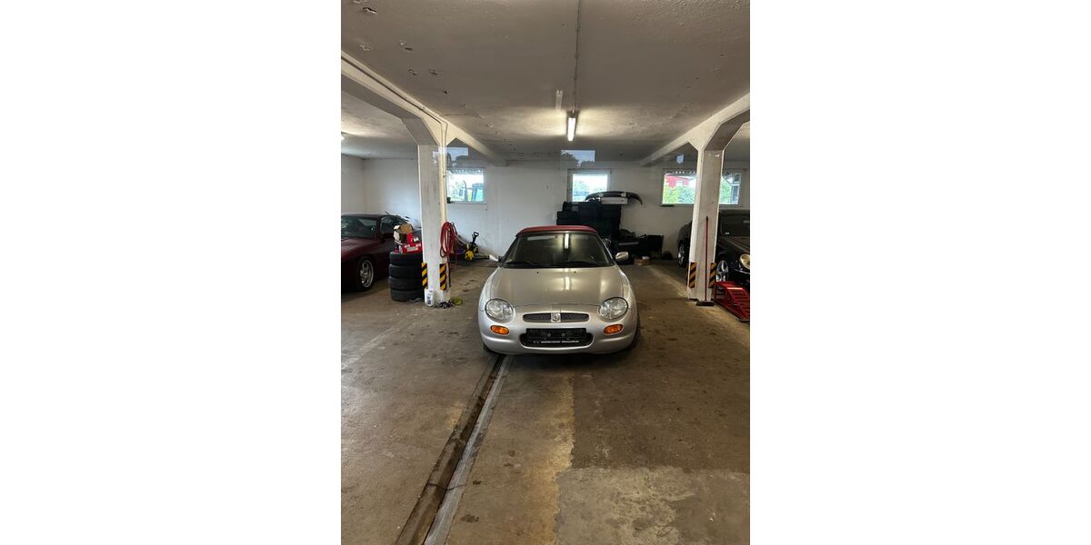 MG F 57.870 km 7.000 &euro; Ortenberg 77799