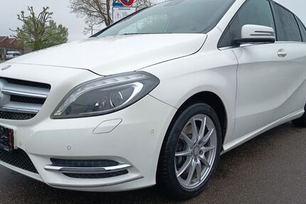 Mercedes-Benz B 220 155.000 km 12.999 &euro; Lahr-Langenwinkel 77933