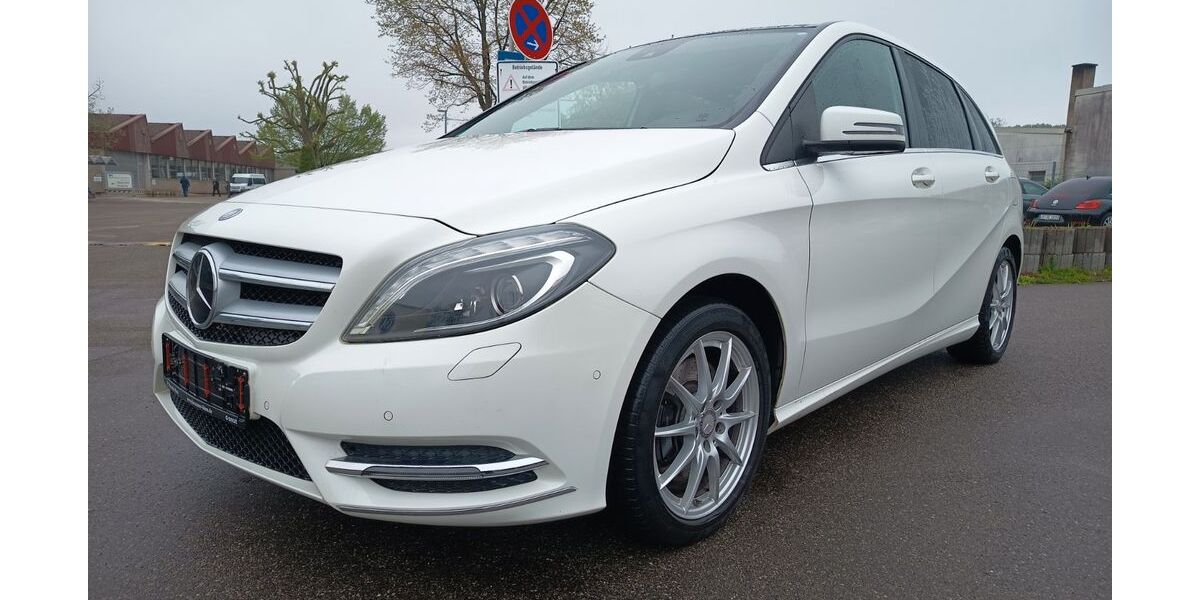 Mercedes-Benz B 220 155.000 km 12.999 &euro; Lahr-Langenwinkel 77933