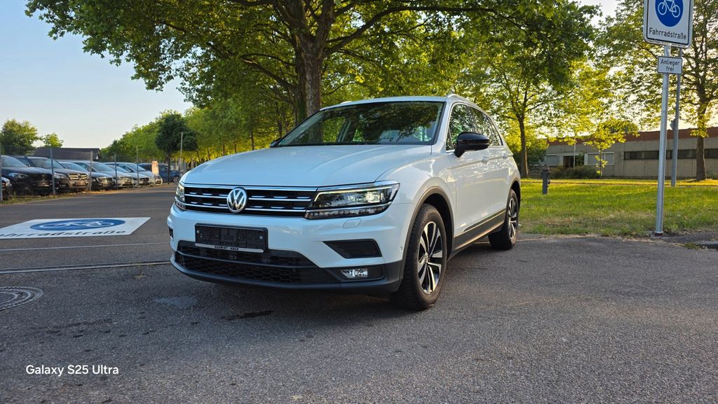 VW Tiguan 150.000 km 17.700 &euro; Lahr/Schwarzwald 77933
