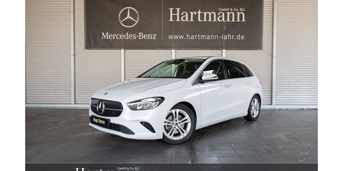 Mercedes-Benz B 200 4.180 km 29.850 &euro; Lahr 77933