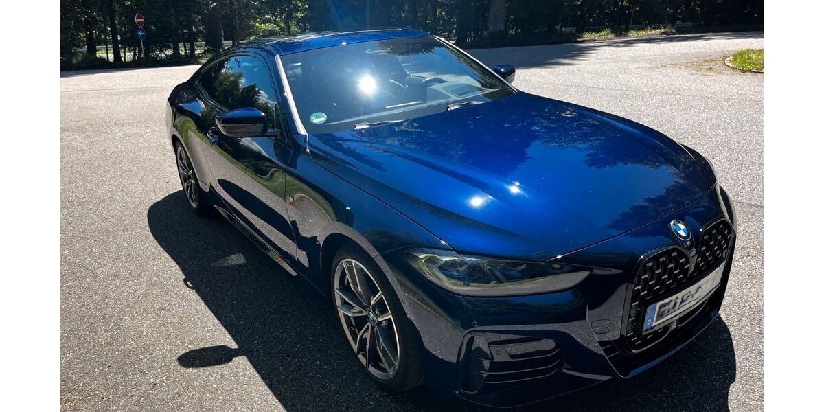 BMW M440 73.000 km 42.900 &euro; Bühlertal 77830