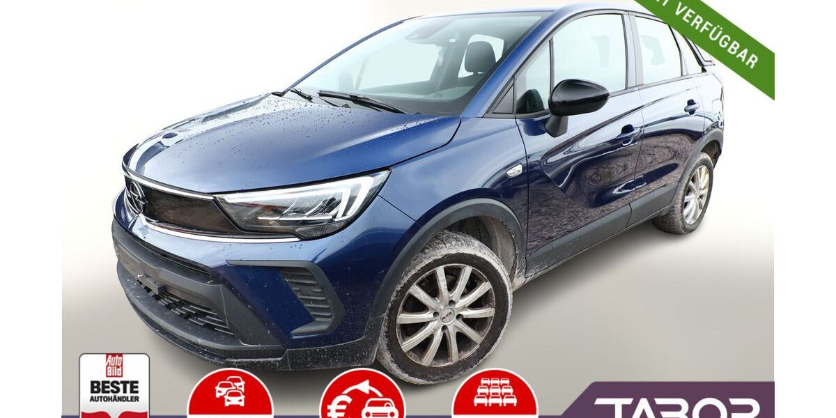 Opel Crossland (X) 48.850 km 12.088 &euro; Kehl 77694