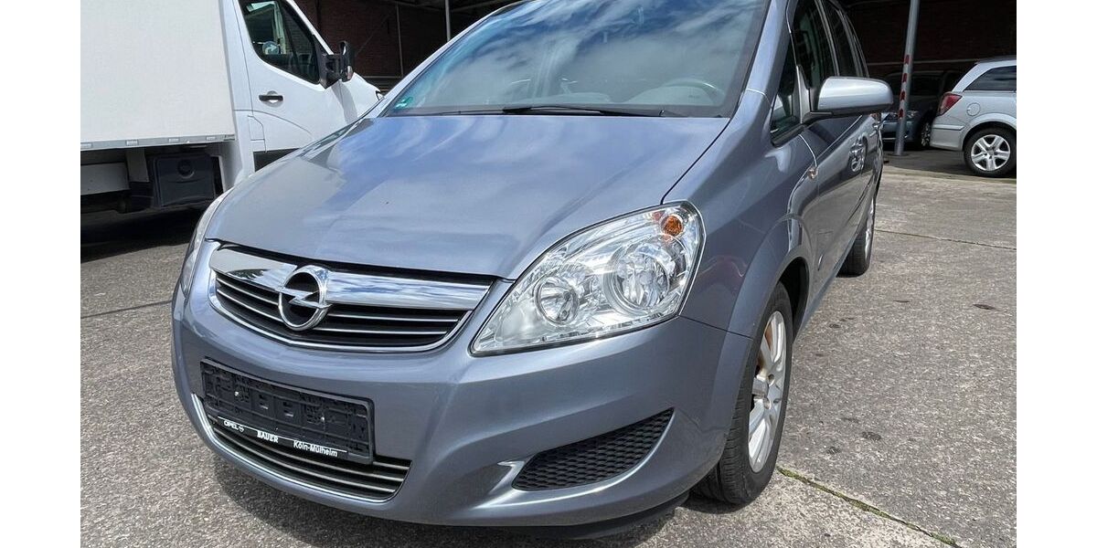 Opel Zafira 234.480 km 2.299 &euro; Herbolzheim 79336