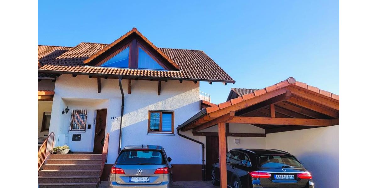 Einfamilienhaus Lahr (Schwarzwald) - 5 Zimmer, 120 m&sup2;, 560.000&euro; | Angebot:25224289