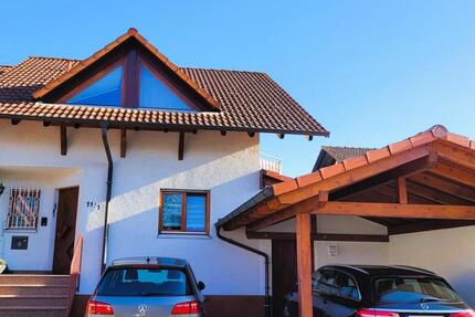 Haus Lahr (Schwarzwald) - 5 Zimmer, 120 m&sup2;, 560.000&euro; | Angebot:25224289