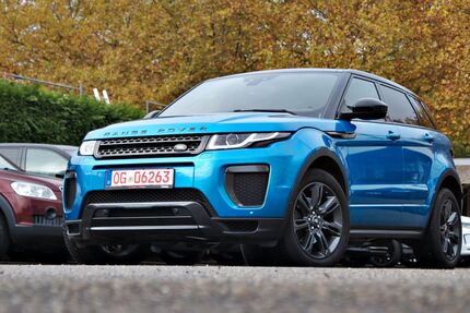 Land Rover Range Rover Evoque 93.660 km 17.900 &euro; Lahr 77933