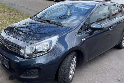 Kia Rio 188.000 km 3.400 &euro; Lahr/Schwarzwald 77933