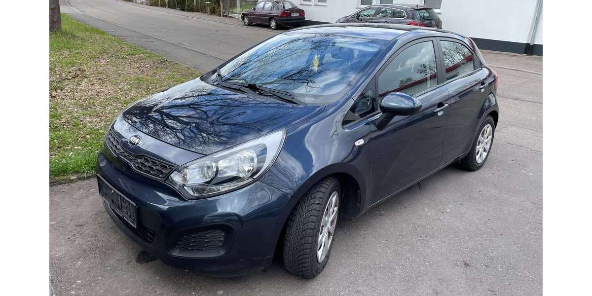 Kia Rio 188.000 km 3.400 &euro; Lahr/Schwarzwald 77933