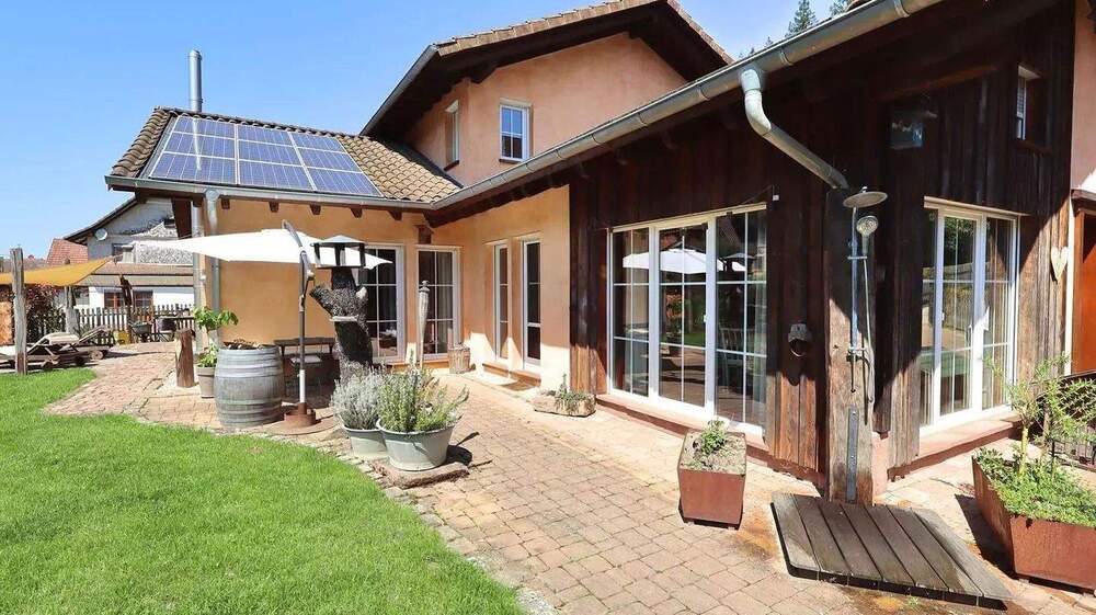 Einfamilienhaus Hohberg Diersburg - 5 Zimmer, 186 m&sup2;, 715.000&euro; | Angebot:25720798
