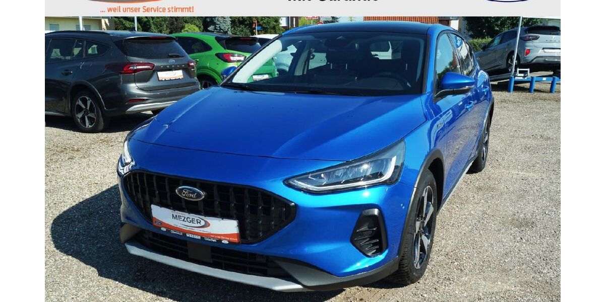 Ford Focus 11.055 km 24.990 &euro; Appenweier-Urloffen 77767