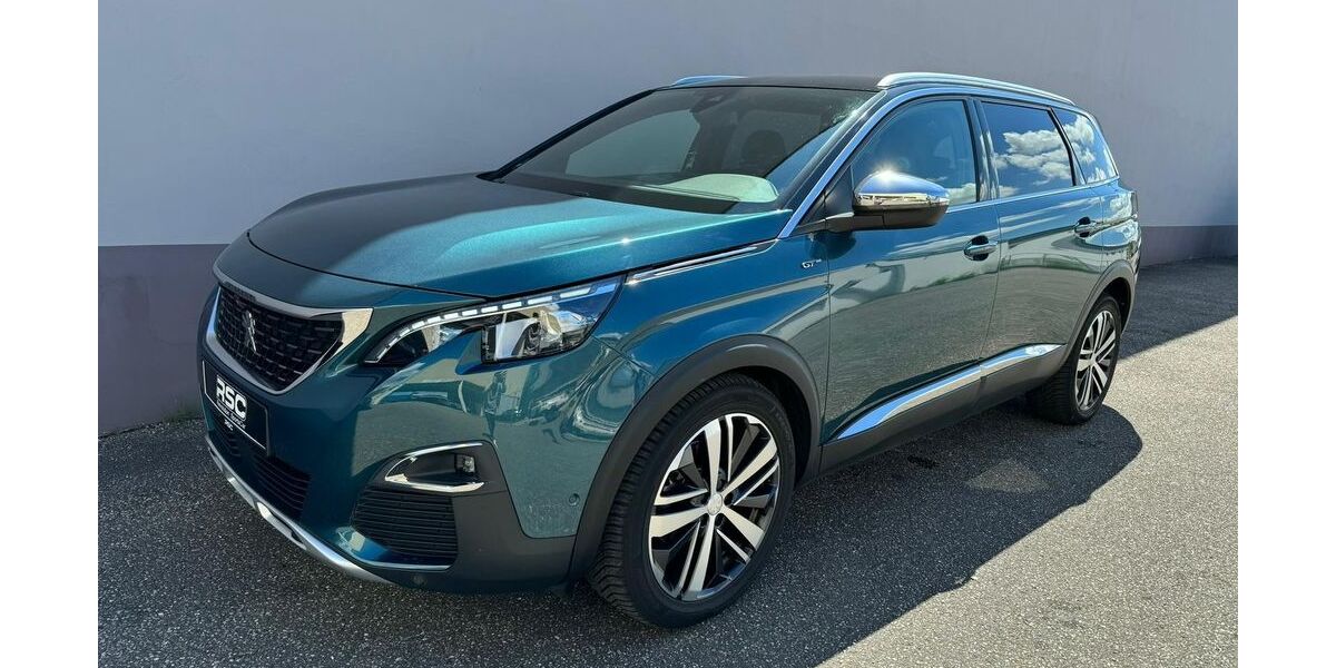 Peugeot 5008 149.000 km 17.700 &euro; Kehl 77694