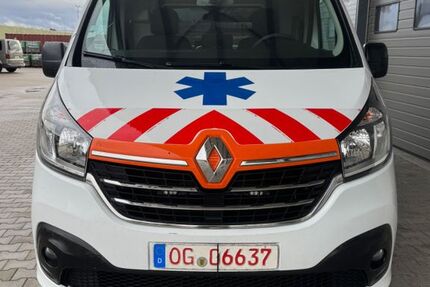 Renault Trafic 338.900 km 12.390 &euro; Offenburg 77654