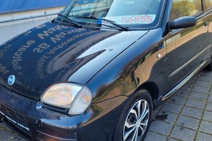 Fiat Seicento 172.100 km 1.998 &euro; Lahr-Langenwinkel 77933