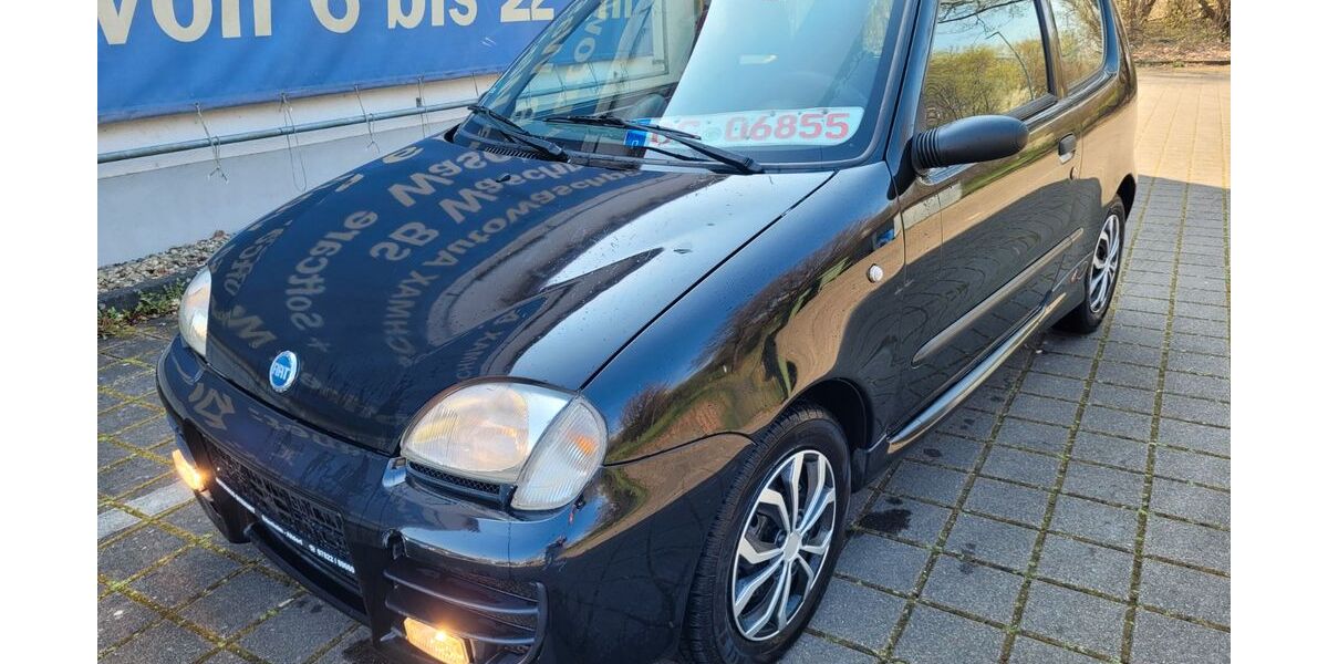 Fiat Seicento 172.100 km 1.998 &euro; Lahr-Langenwinkel 77933