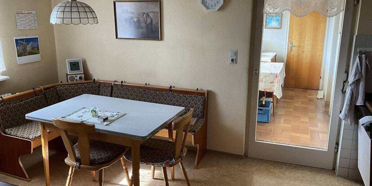 Mehrfamilienhaus, Wohnhaus Schwanau Nonnenweier - 4 Zimmer, 120 m&sup2;, 288.000&euro; | Angebot:25916078