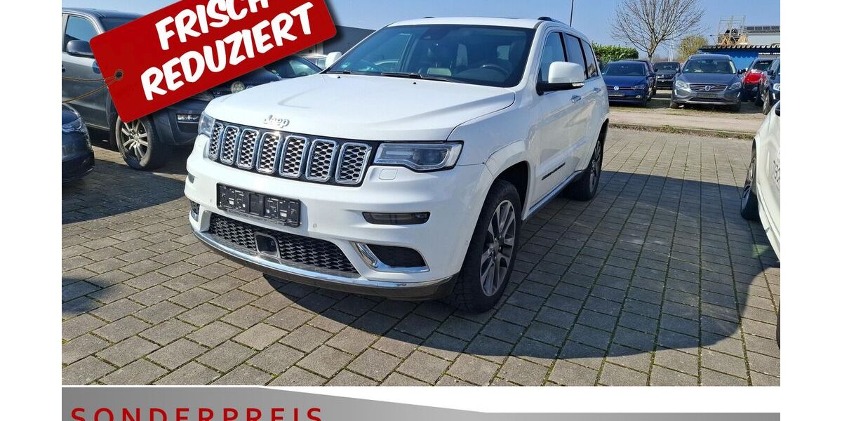 Jeep Grand Cherokee 182.117 km 16.285 &euro; Achern 77855