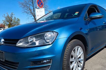 VW Golf 112.500 km 11.800 &euro; Lahr-Langenwinkel 77933