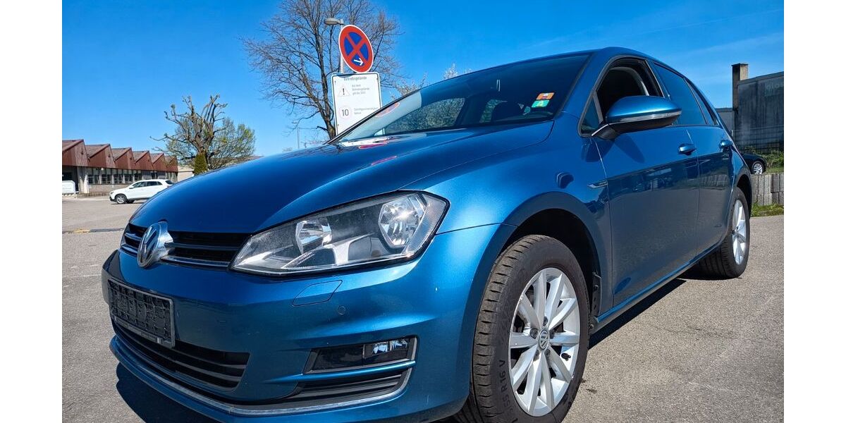 VW Golf 112.500 km 11.800 &euro; Lahr-Langenwinkel 77933